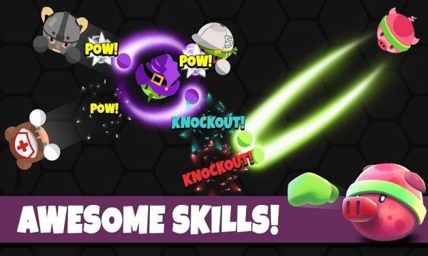 拳击场大作战中文版 v1.4 安卓版1