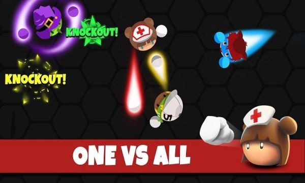 拳击场大作战中文版 v1.4 安卓版2