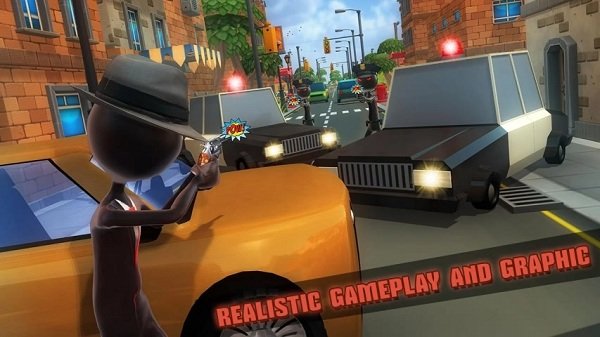 暗黑手黑帮战斗内购版 v1.2 安卓版1