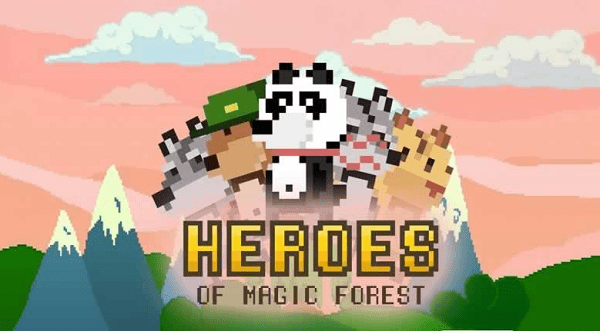 魔法森林的英雄汉化版 v1.06 安卓版1