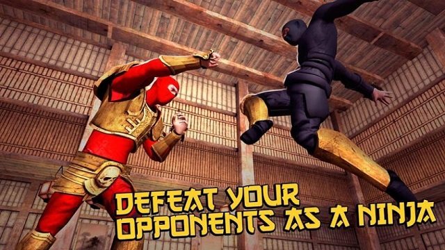 暗夜忍者格斗中文版 v1.2 安卓最新版3
