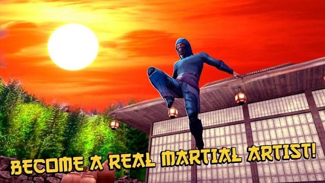 暗夜忍者格斗中文版 v1.2 安卓最新版0