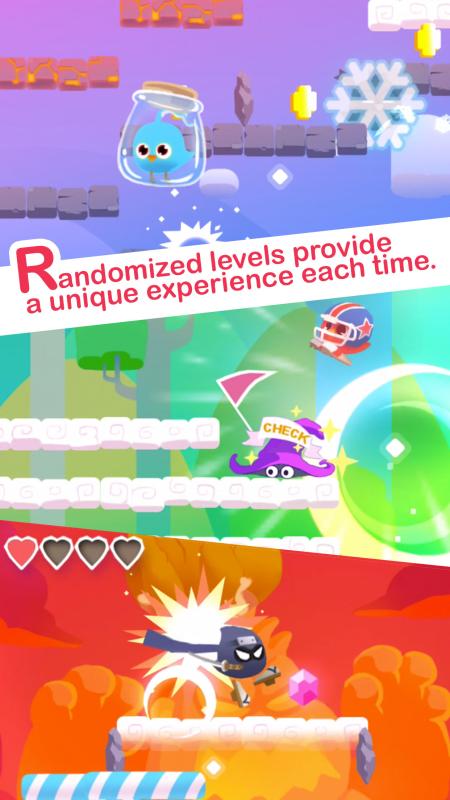 蹦跶大作战游戏手机版 v1.0.4 安卓最新版0