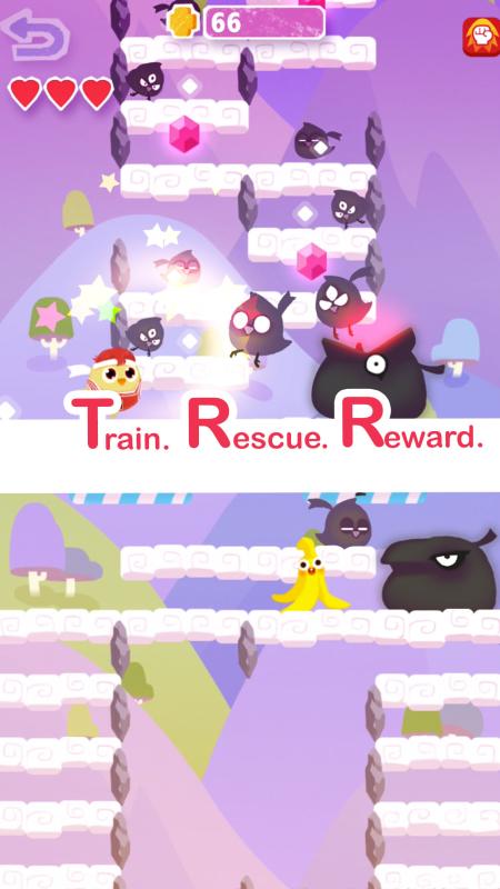 蹦跶大作战游戏手机版 v1.0.4 安卓最新版1