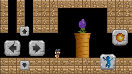 丛林冒险岛之谜(横版跑酷) v1.1 安卓版1