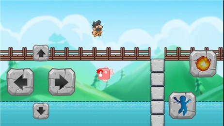 丛林冒险岛之谜(横版跑酷) v1.1 安卓版3