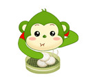 栗子猴qq表情包