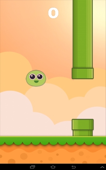 呆呆球跳跃手机版 v1.2.4 安卓版2