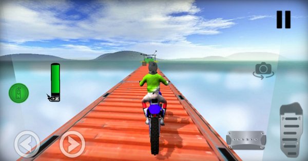 街头特技自行车单机版 v1.0 安卓版0