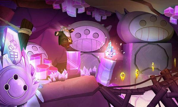 乞丐的旅途中文版 v1.04 安卓中文版1