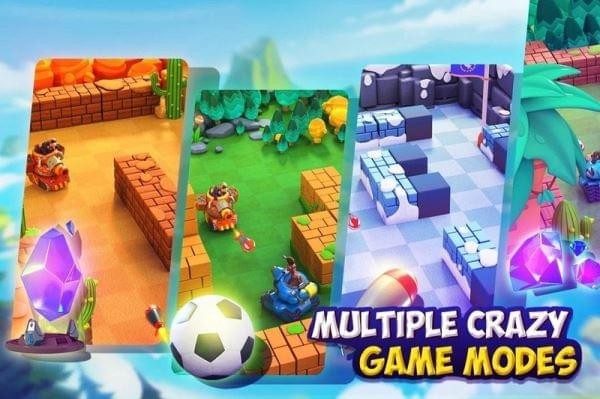 dank坦克手游 v1.0.3 安卓版3