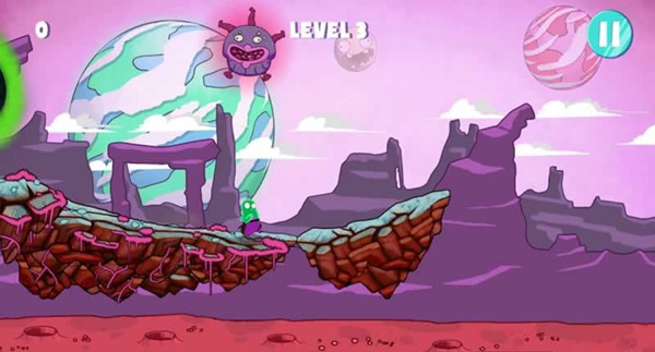 勇气跳跃手机游戏最新正版