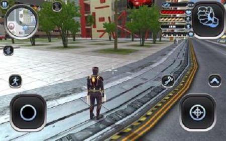 蜘蛛侠2人的秩序修改版 v1.21 安卓版2