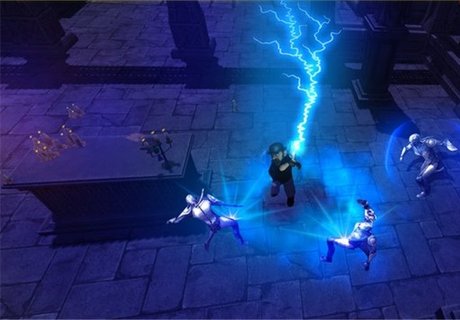 超级锤子英雄内购修改版 v1.0 安卓版0