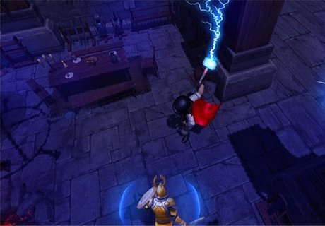 超级锤子英雄内购修改版 v1.0 安卓版2