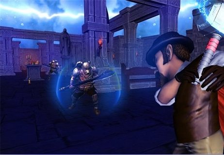 超级锤子英雄内购修改版 v1.0 安卓版3