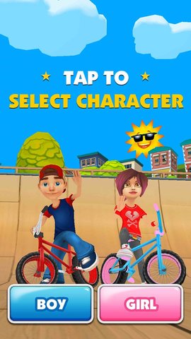 自行车挑战赛手机版 v2 安卓版0