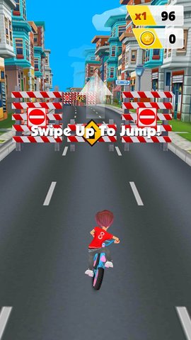 自行车挑战赛手机版 v2 安卓版1