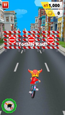 自行车挑战赛手机版 v2 安卓版2