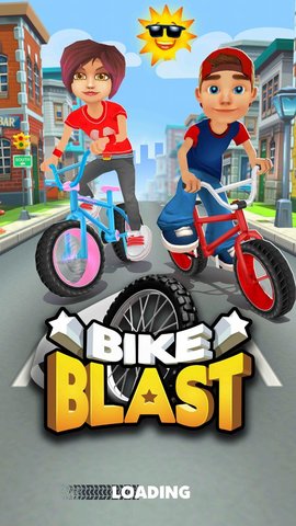 自行车挑战赛手机版 v2 安卓版3