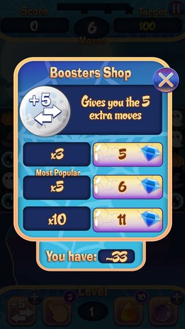 匹配3之精灵旅馆游戏