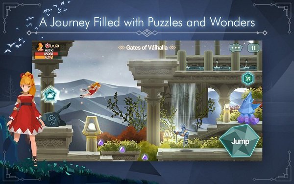 幻影之门汉化版 v1.0.5 安卓版2