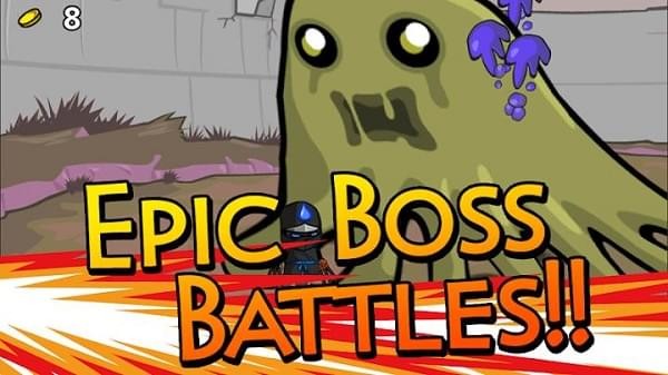 忍者之卷轴大战2中文版 v2.0 安卓版1