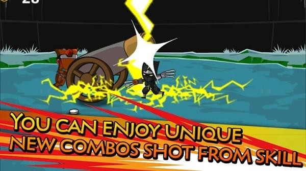 忍者之卷轴大战2中文版 v2.0 安卓版2