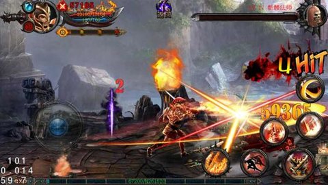 疯狂奇迹手游 v1.2.0 安卓版3