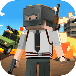 绝地求生像素版最新版