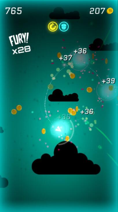 霓虹飞机正式版 v1.3 安卓版 1