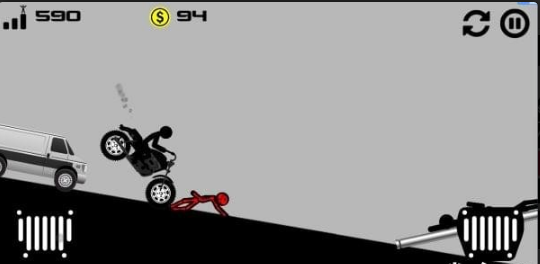 卡车杀手竞速记手机版 v2.0.3.3 安卓版1