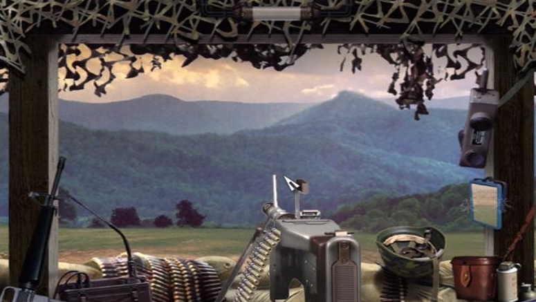 抢滩登陆客户端(beach head 2004) v1.0 中文汉化版1