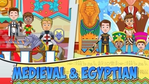 我的小镇博物馆汉化版