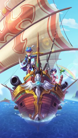 进击的海盗手游 v1.0.1 安卓版4