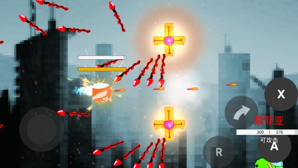 崩坏的世界手游 v2.1 安卓版0