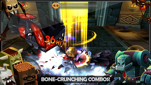 小小传奇狂战士中文版 v1.2 安卓版0