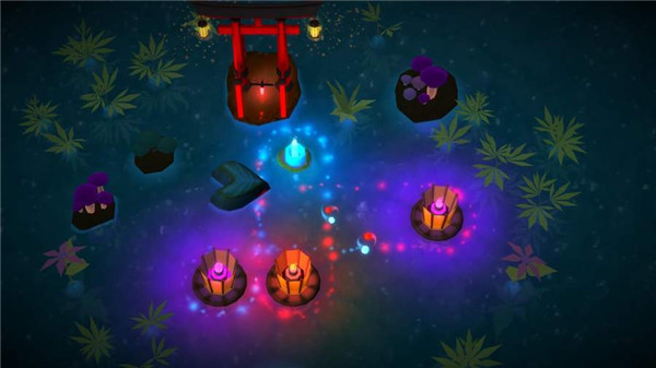 冥思萤火之湖无限金币修改版(ashi) v1.0.1 安卓版1