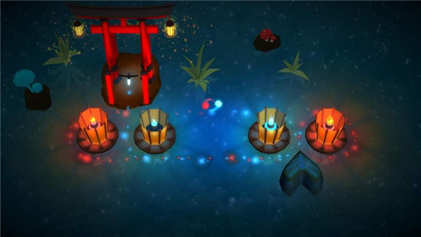 冥思萤火之湖无限金币修改版(ashi) v1.0.1 安卓版0