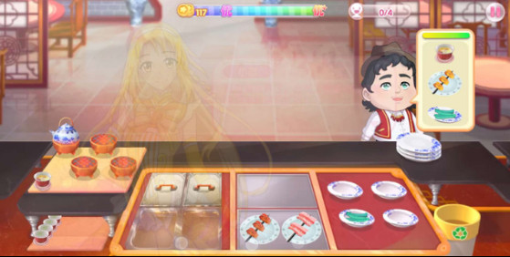 巴拉拉梦幻餐厅手机版 v1.0.0 安卓版0