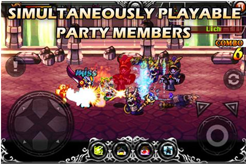 艾德温娜传说中文版 v1.0.0 安卓版0