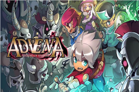 艾德温娜传说中文版 v1.0.0 安卓版2