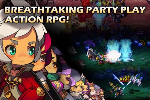 艾德温娜传说中文版 v1.0.0 安卓版3