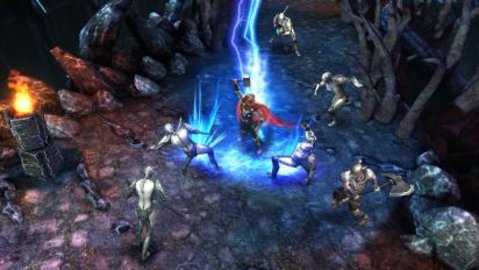 雷神之战手游 v1.0 安卓版1