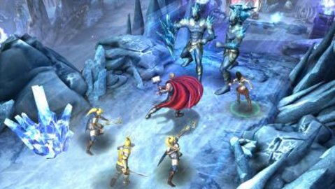 雷神之战手游 v1.0 安卓版2