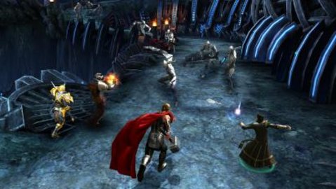 雷神之战手游 v1.0 安卓版3