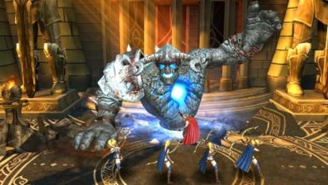 雷神之战手游 v1.0 安卓版4