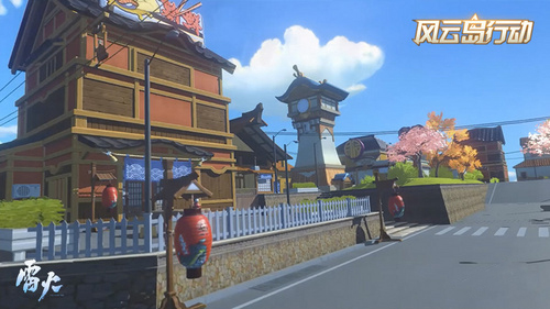 网易风云岛行动游戏