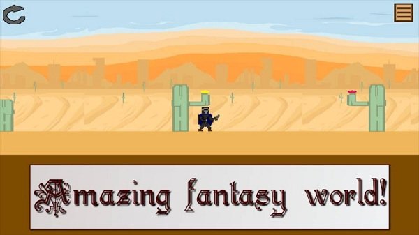 像素杀手汉化版 v1.0 安卓版1