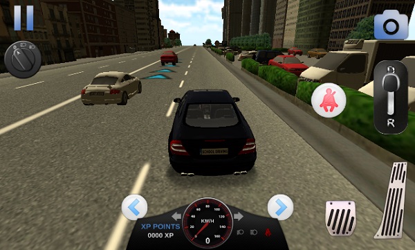 学校驾驶3D游戏 v2.88.9 安卓版0